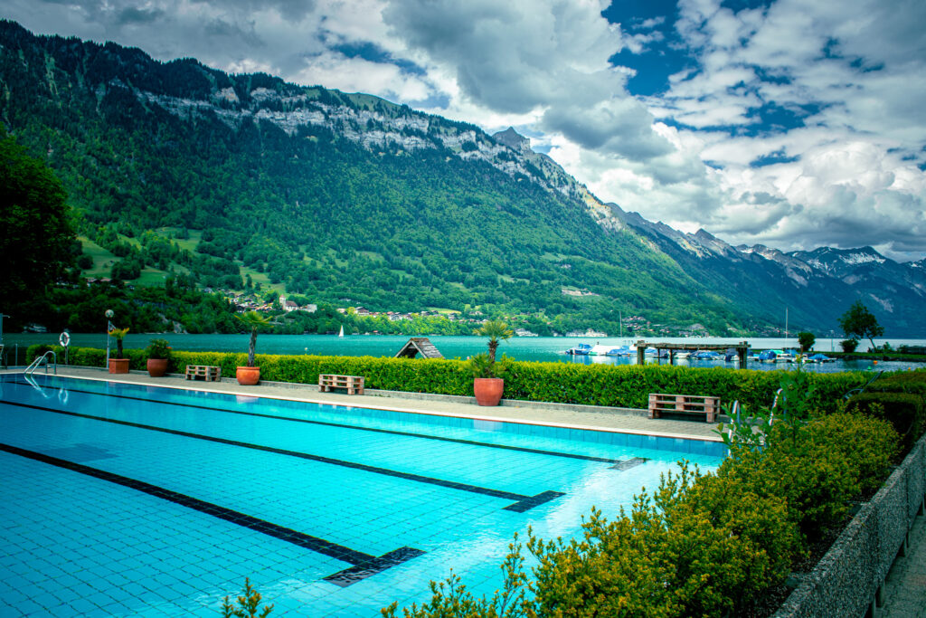 Swimming pool Bönnigen